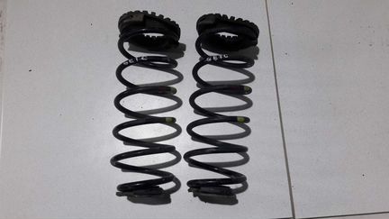 Пружина задняя Hyundai Getz