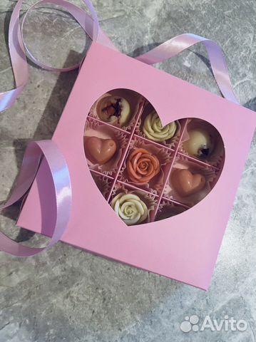 Шоколадный набор, подарочный набор