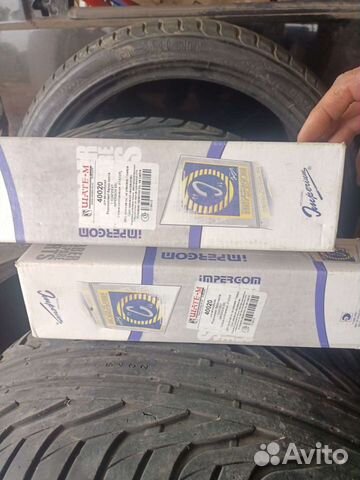 Ремкомплект рычага 40020 impergom