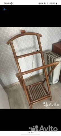 Вешалка напольная