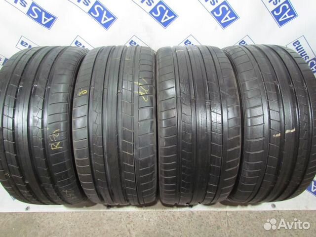 Dunlop SP Sport Maxx GT 255/35 R19 96R