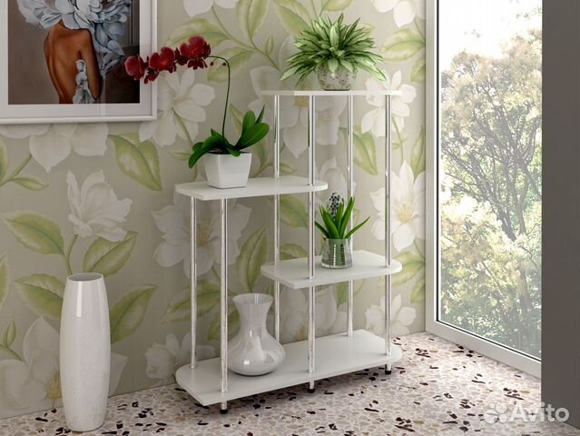 Подставка для цветов Каскад