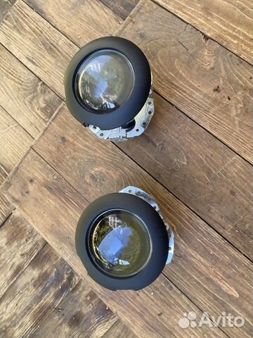 Линзы Hella 2R оригинал