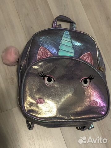 Рюкзак для девочки новый