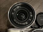 Фотоаппарат Sony alpha NEX-3 объявление продам