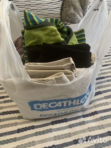 Женские вещи пакетом