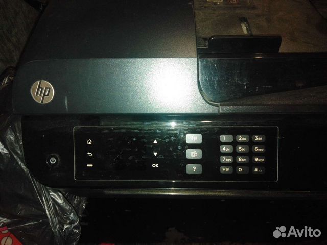 Мфу hp deskjet 4645