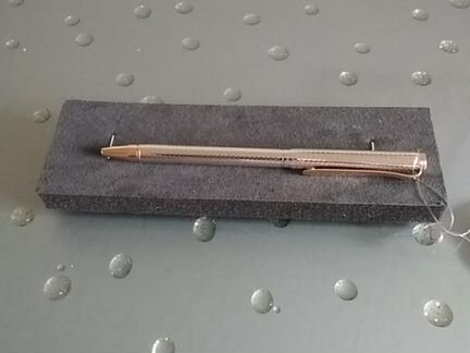 Ручка серебряная