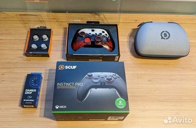 Джойстик для xbox/pc 