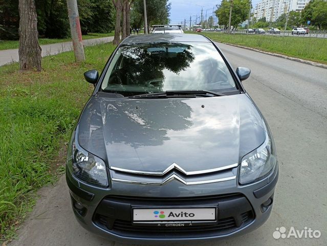 Citroen C4 1.6 МТ, 2010, 85 000 км