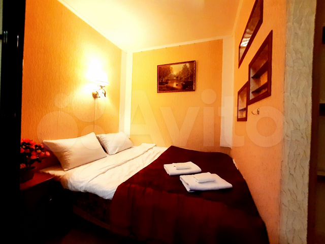 1-к. квартира, 48 м², 5/10 эт.