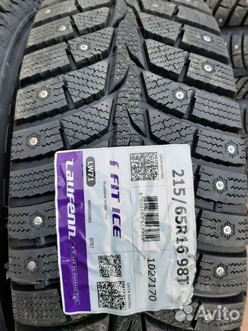Laufenn I Fit Ice LW 71 215/65 R16 98T