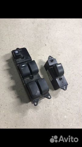 Блок стеклоподъемников Mitsubishi Lancer 9