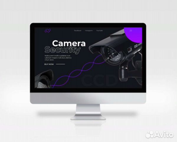 Создание сайтов под ключ