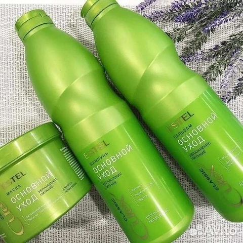 Шампунь для волос