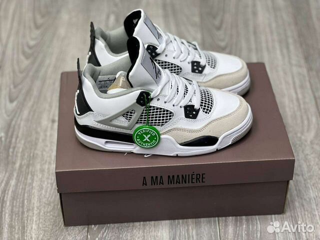 Кроссы Аир Джордан