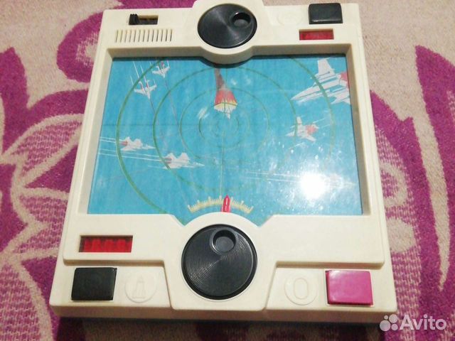 Воздушный бой