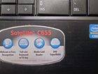 Ноутбук toshiba Модель: Satellite C655 объявление продам