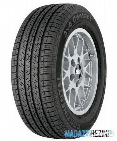 Continental Conti4x4Contact 265/50 R19 110H