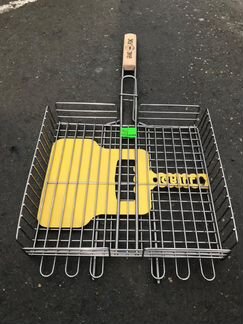 Решётка для гриля из нержавейки