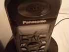 Телефон кнопочный Panasonic KX-TG 1311 объявление продам