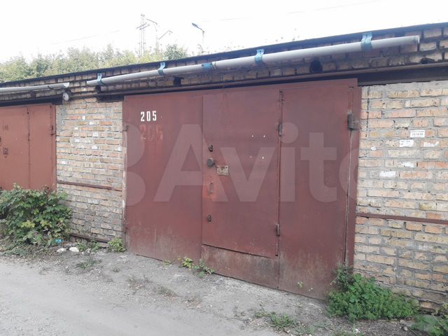 Гараж, 30 м²