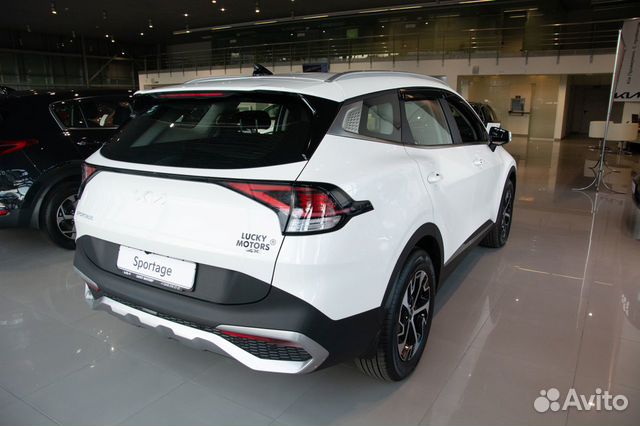 Kia Sportage 2.5 AT, 2022