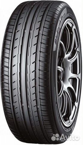 Yokohama BluEarth-ES ES32 185/55 R15 82V
