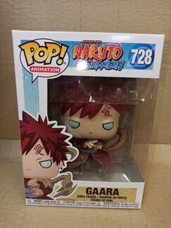 Фигурка Funko POP Animation Naruto Shippuden Gaar