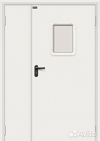 Двери Противопожарные