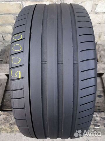 Dunlop SP Sport Maxx GT 255/35 R18