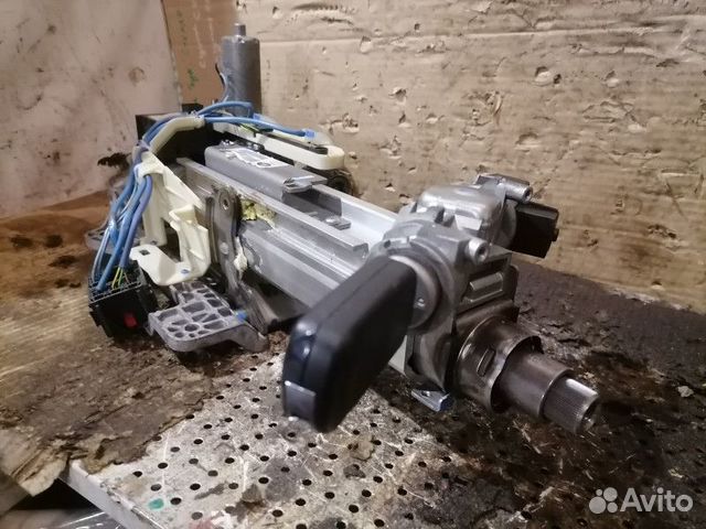 Колонка рулевая Land Rover Range Rover Sport 3.6D