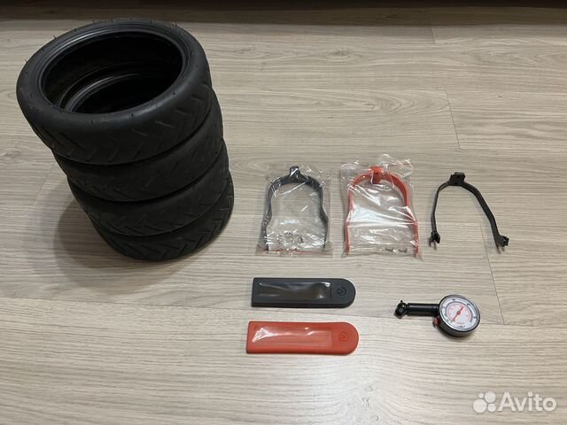 Аксессуары для самоката