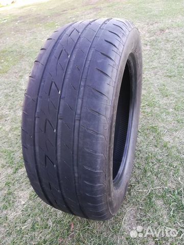 Bridgestone 205/55 R16, 1 шт