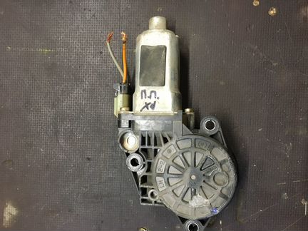 Моторчик стеклоподъемника передний правый Элантра