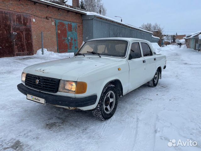 ГАЗ 31029 Волга, 1996 с пробегом, цена 62000 руб.