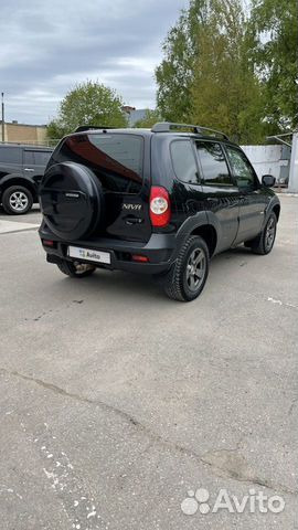 Chevrolet Niva 1.7 МТ, 2017, 65 500 км