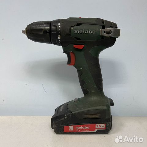 Шуруповерт Metabo D-72622 купить в Перми | Товары для дома и дачи | Авито