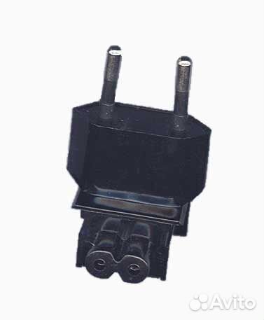 Адаптер-переходник Europlug (Евровилка) для блоков