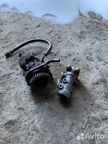 Isuzu elf насос гура