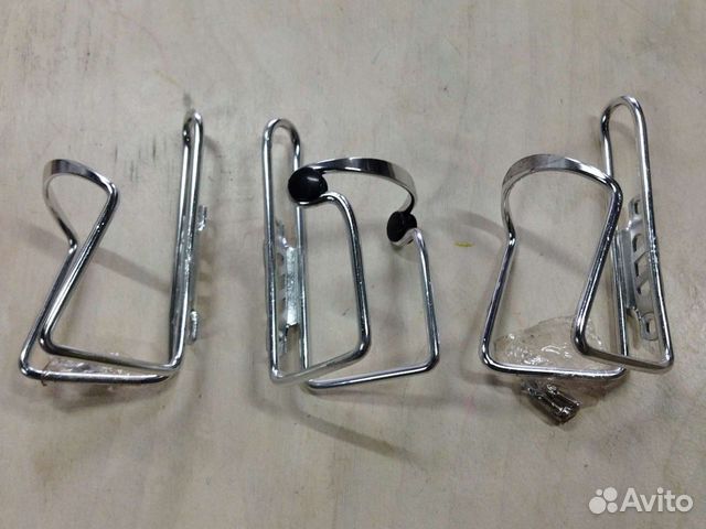 Крепление для бутылки на велосипед