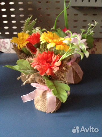 Букетик для интерьера