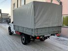 УАЗ Профи 2.7 МТ, 2017, 89 411 км объявление продам