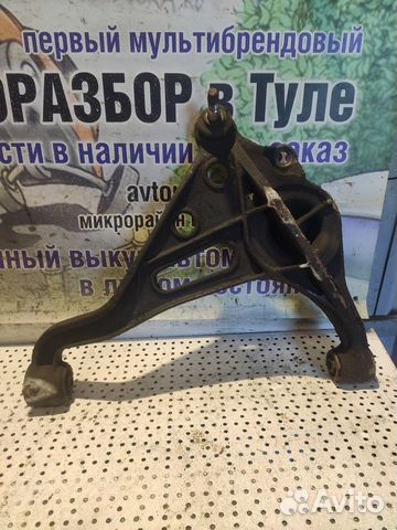 Рычаг передний нижний левый Suzuki Grand Vitara