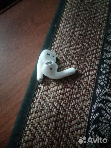 Беспроводные наушники