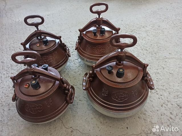 Афганский казан