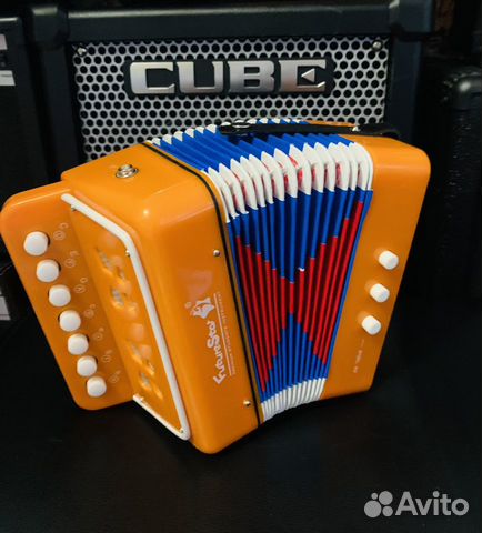 Баян Детский