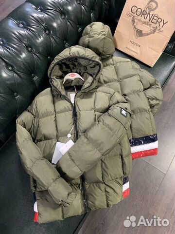 Куртка Moncler
