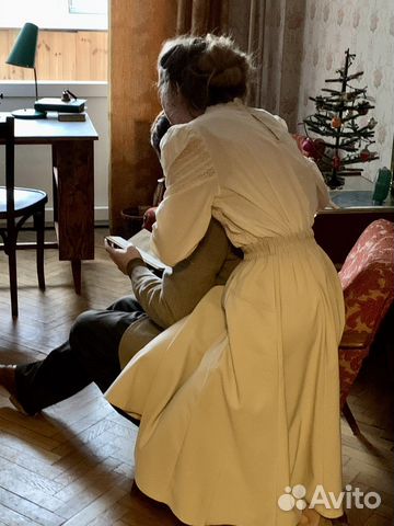 Оттепель апарт- ретро квартира для видео съемок