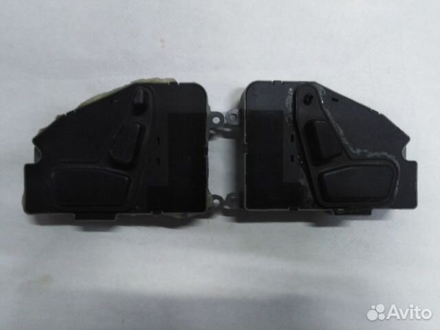 Блок регулировки сиденья Mercedes W140